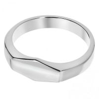A BREND | Ring Coba zilver 1